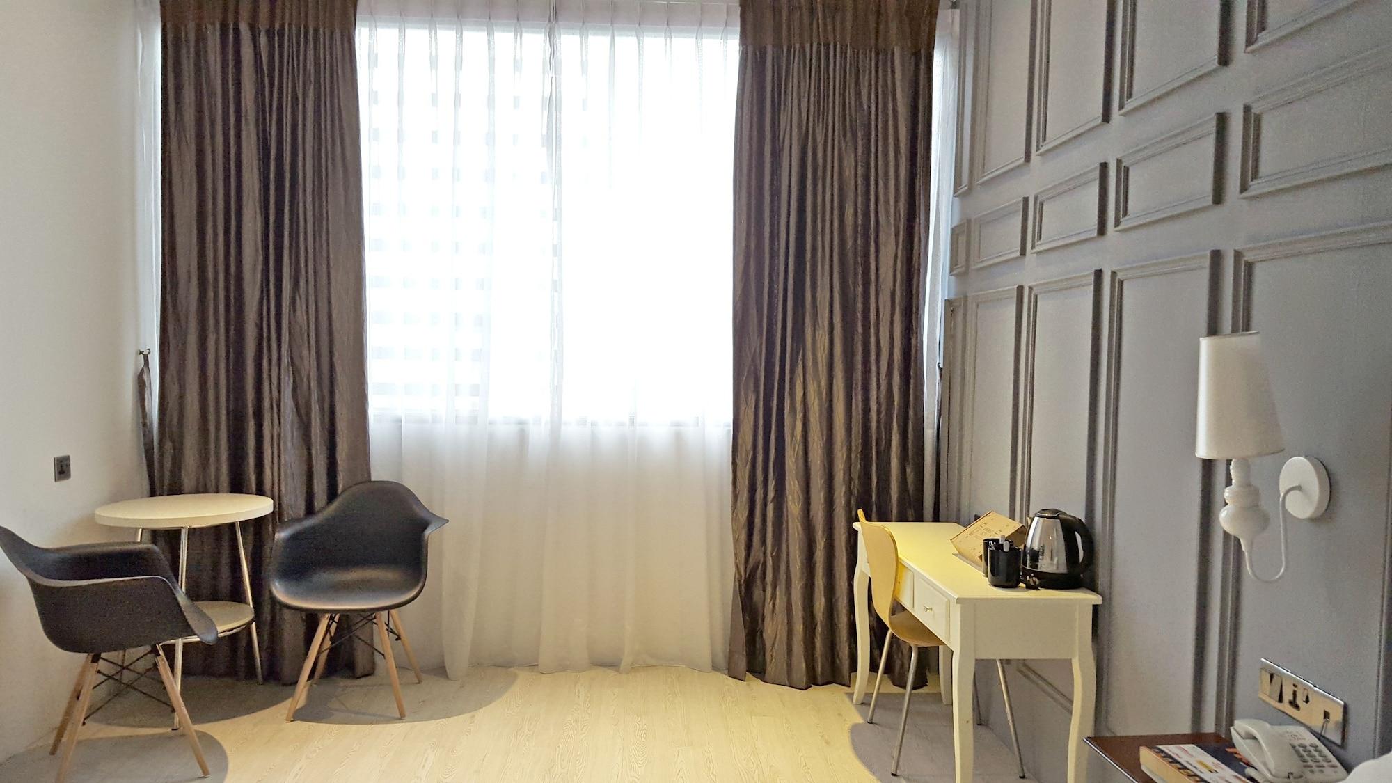 Creator Hotel Кулай Екстериор снимка