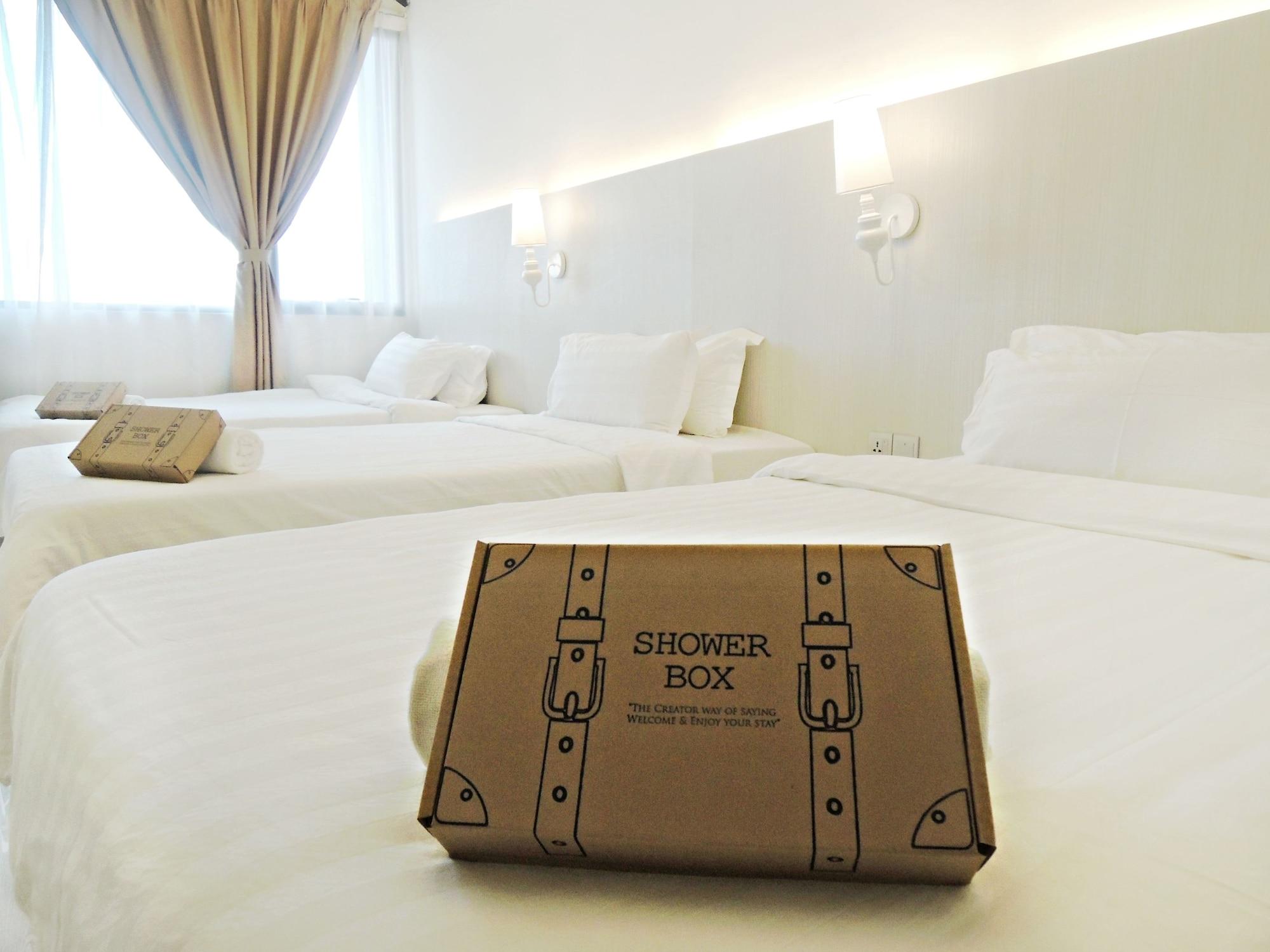 Creator Hotel Кулай Екстериор снимка