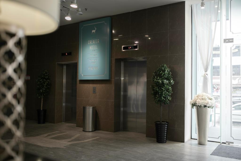 Creator Hotel Кулай Екстериор снимка